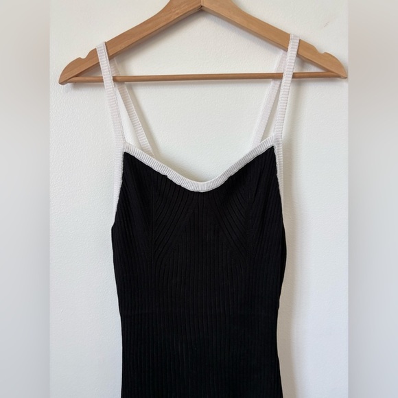 NWT Jolie & Joy Slim Fit Maxi Dress – Black – Multiple Sizes Available - Picture 2 of 6